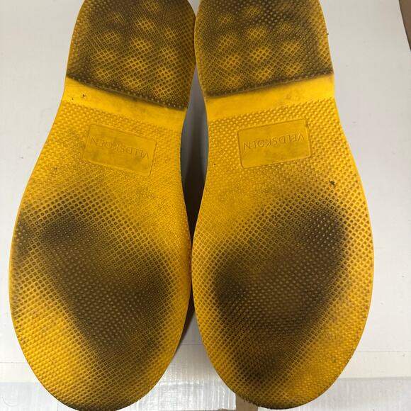 Veldskoen Heritage Vilakazi Chukka Men’s 12 Yellow Sole